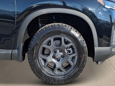 2026 Honda Pilot TrailSport