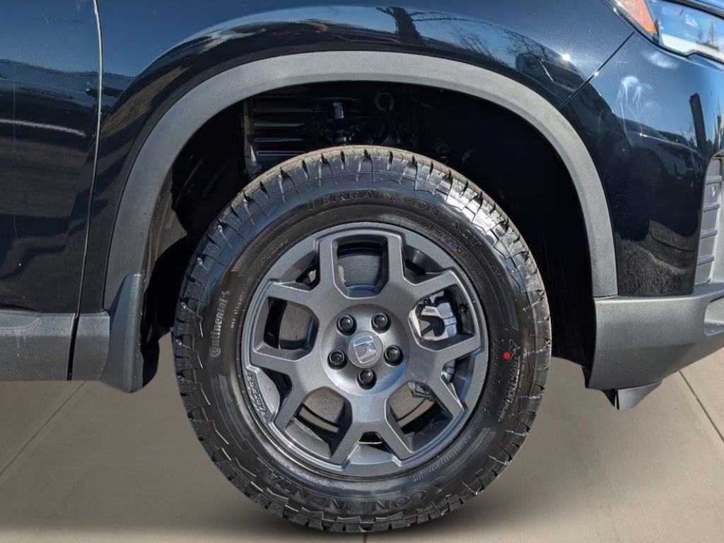 2026 Honda Pilot TrailSport