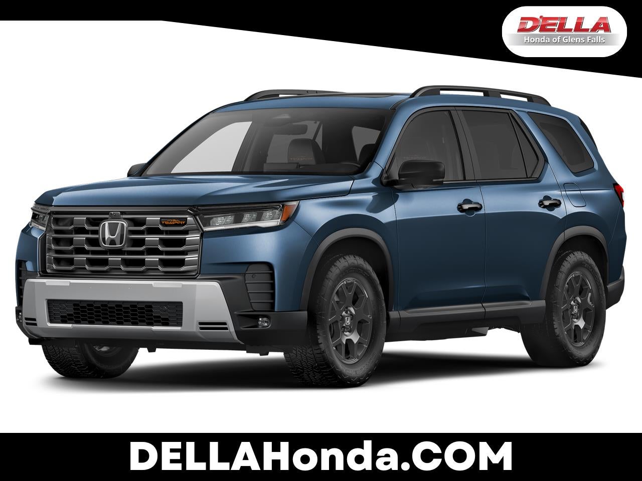 2026 Honda Pilot TrailSport