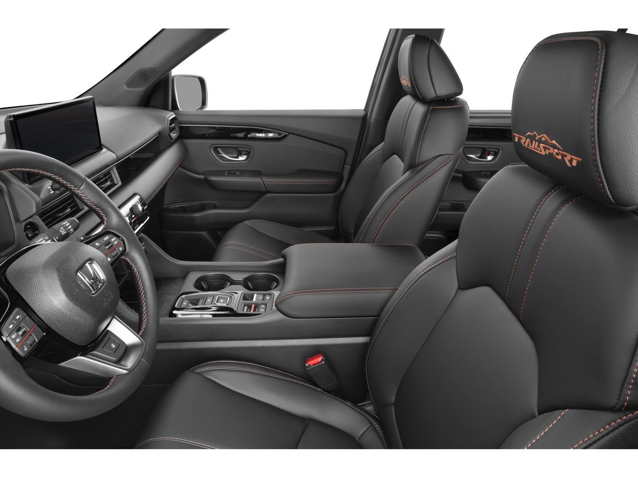 2026 Honda Pilot TrailSport