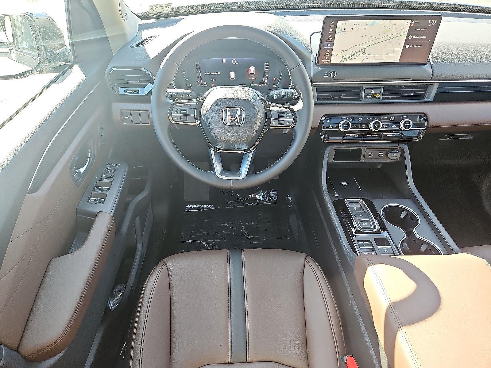 2026 Honda Pilot Touring S