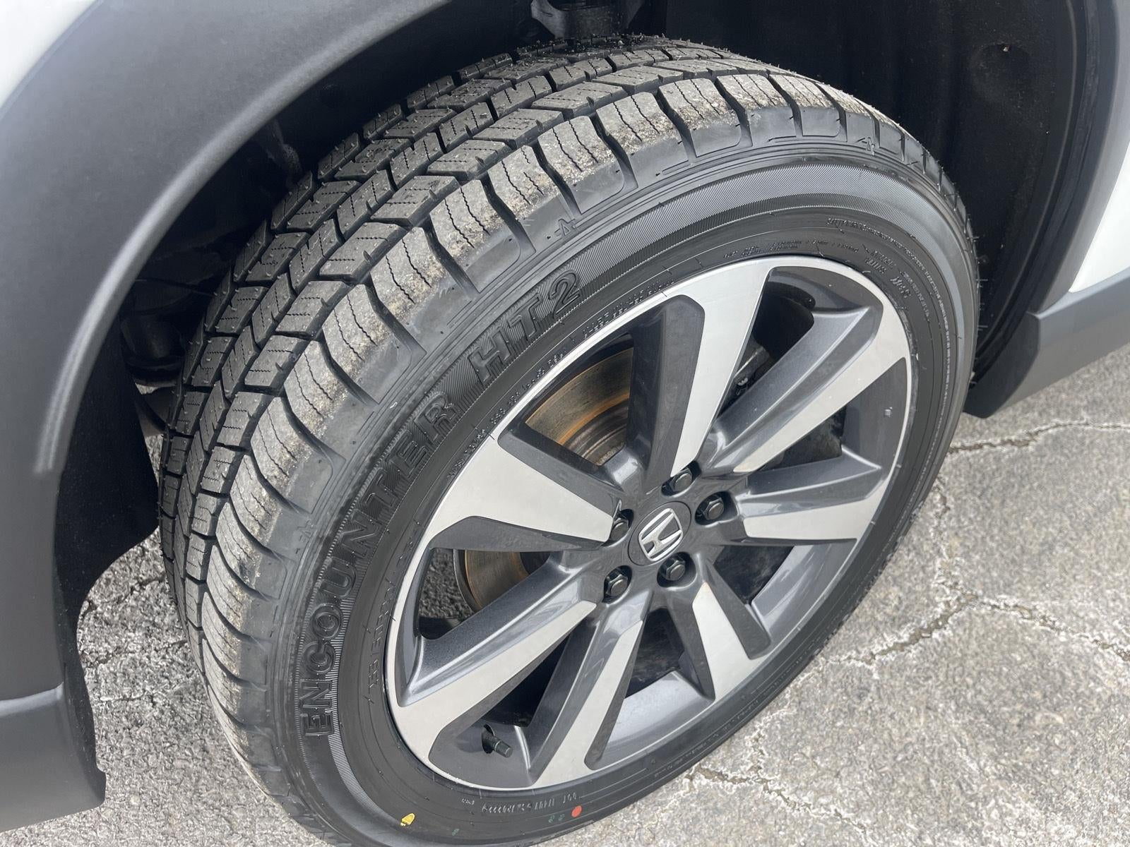 2023 Honda Pilot Touring