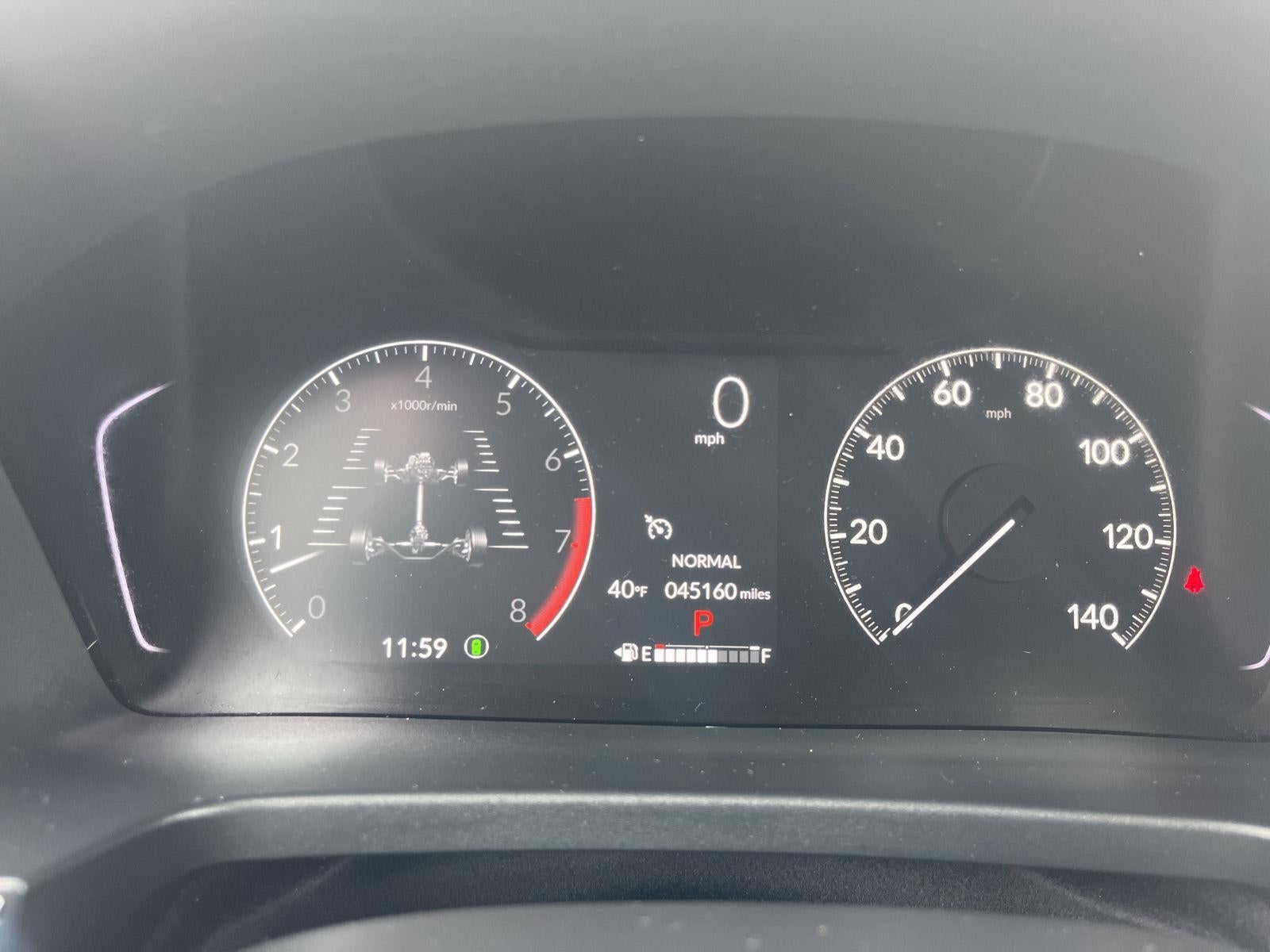 2023 Honda Pilot Touring