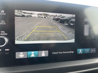 2023 Honda Pilot Touring