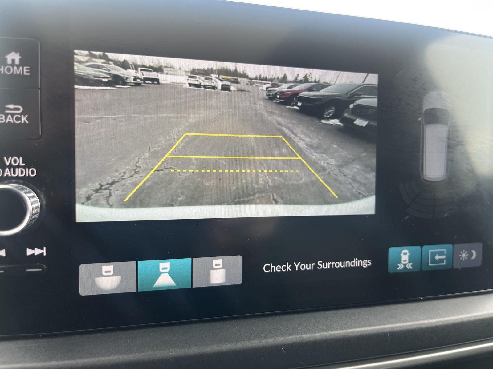 2023 Honda Pilot Touring