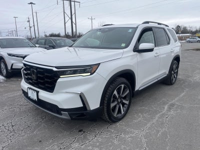 2023 Honda Pilot Touring