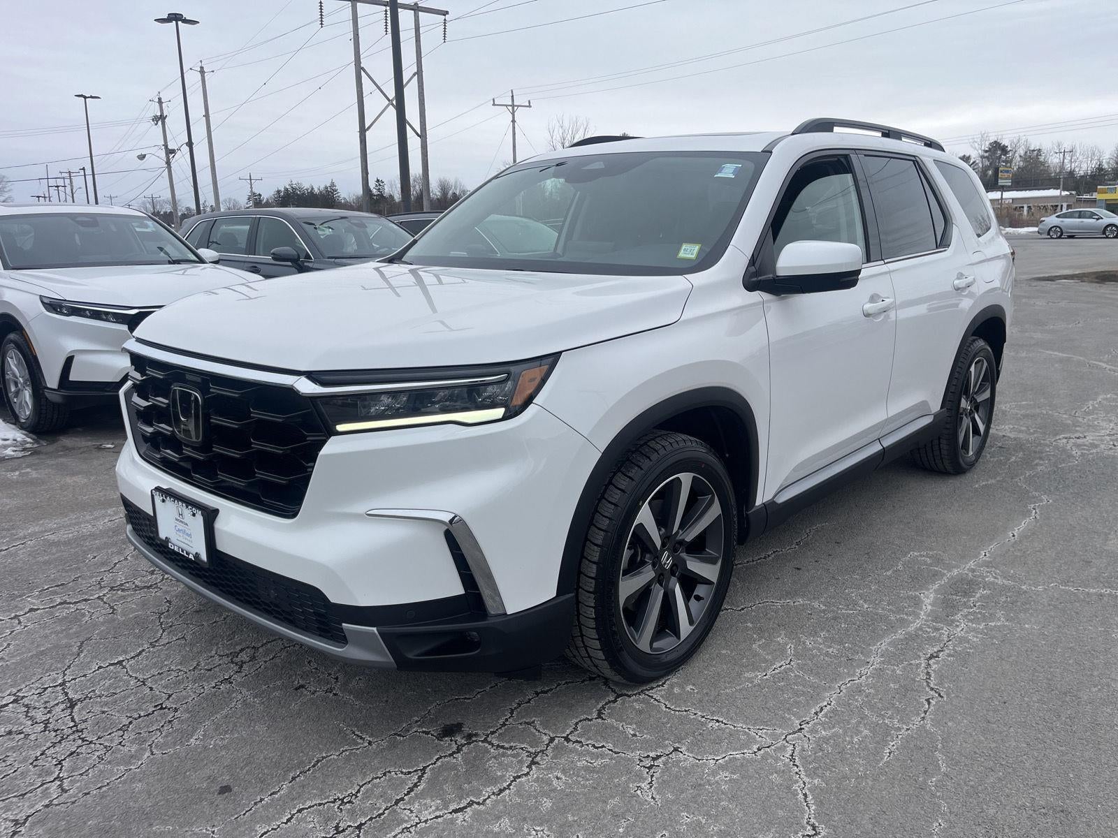 2023 Honda Pilot Touring