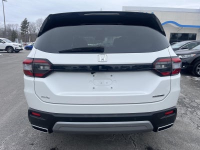 2023 Honda Pilot Touring