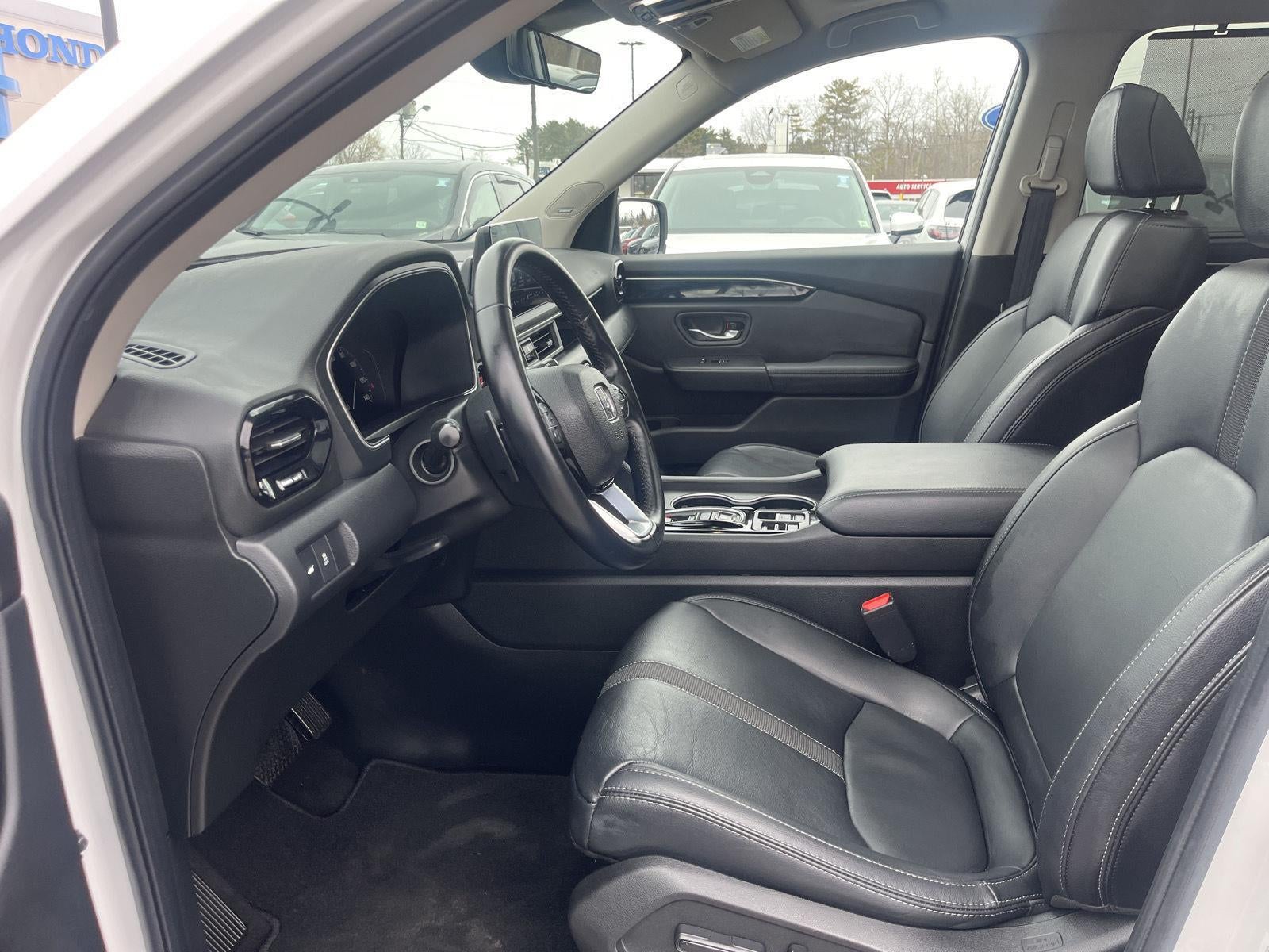 2023 Honda Pilot Touring