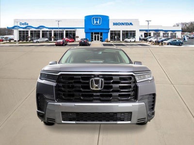 2026 Honda Pilot Touring