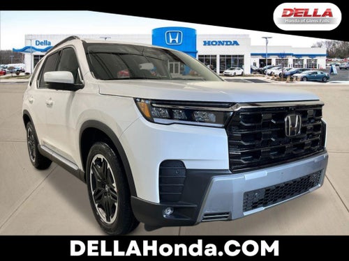 2026 Honda Pilot Touring S