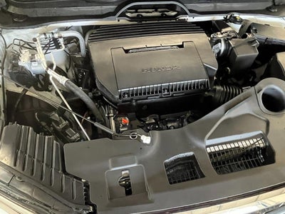 2026 Honda Pilot Touring S