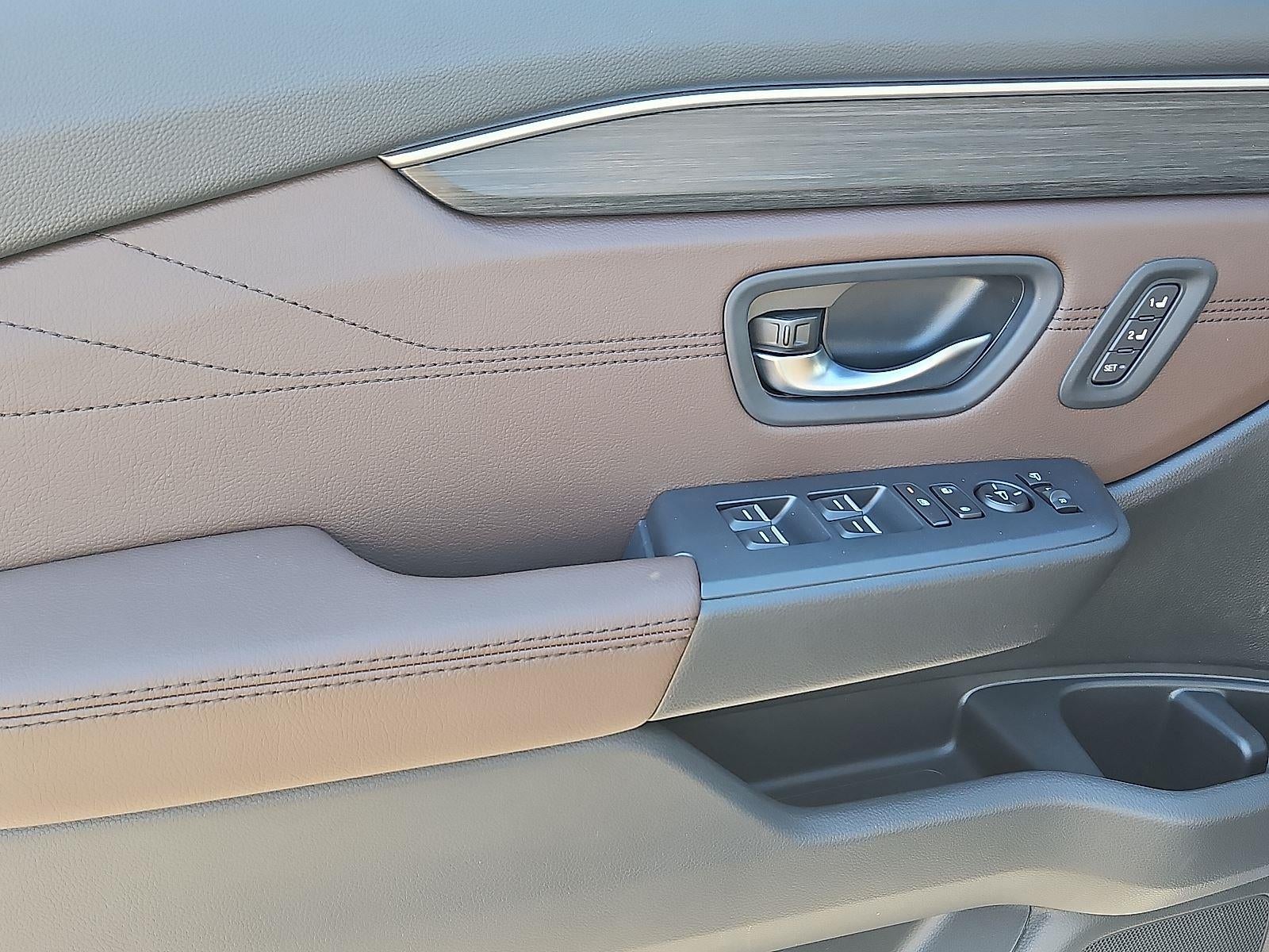 2026 Honda Pilot Touring S