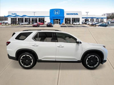 2026 Honda Pilot Touring S