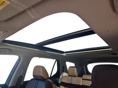 2026 Honda Pilot Touring S