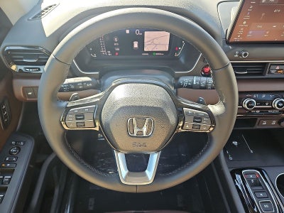 2026 Honda Pilot Touring S