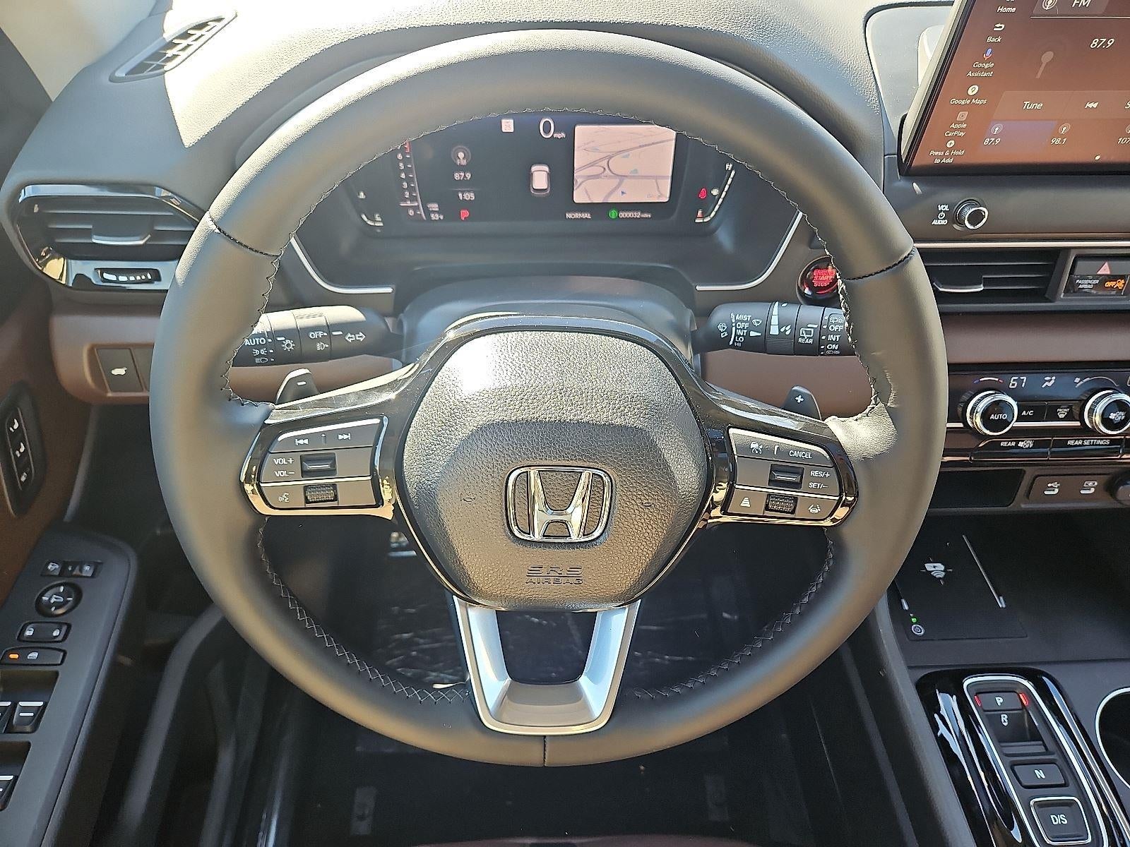 2026 Honda Pilot Touring S