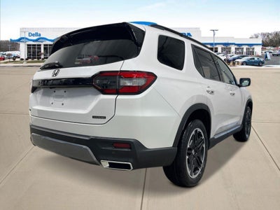 2026 Honda Pilot Touring S