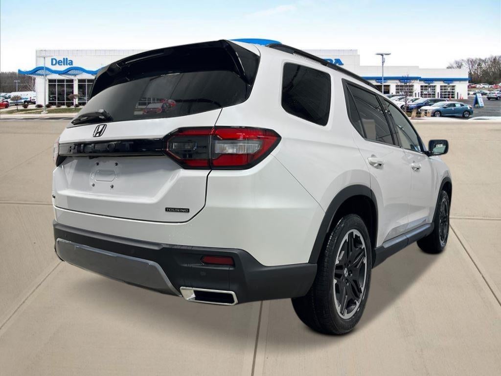 2026 Honda Pilot Touring S