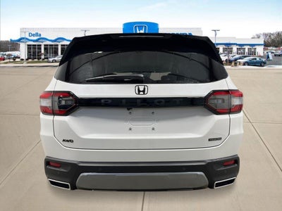 2026 Honda Pilot Touring S