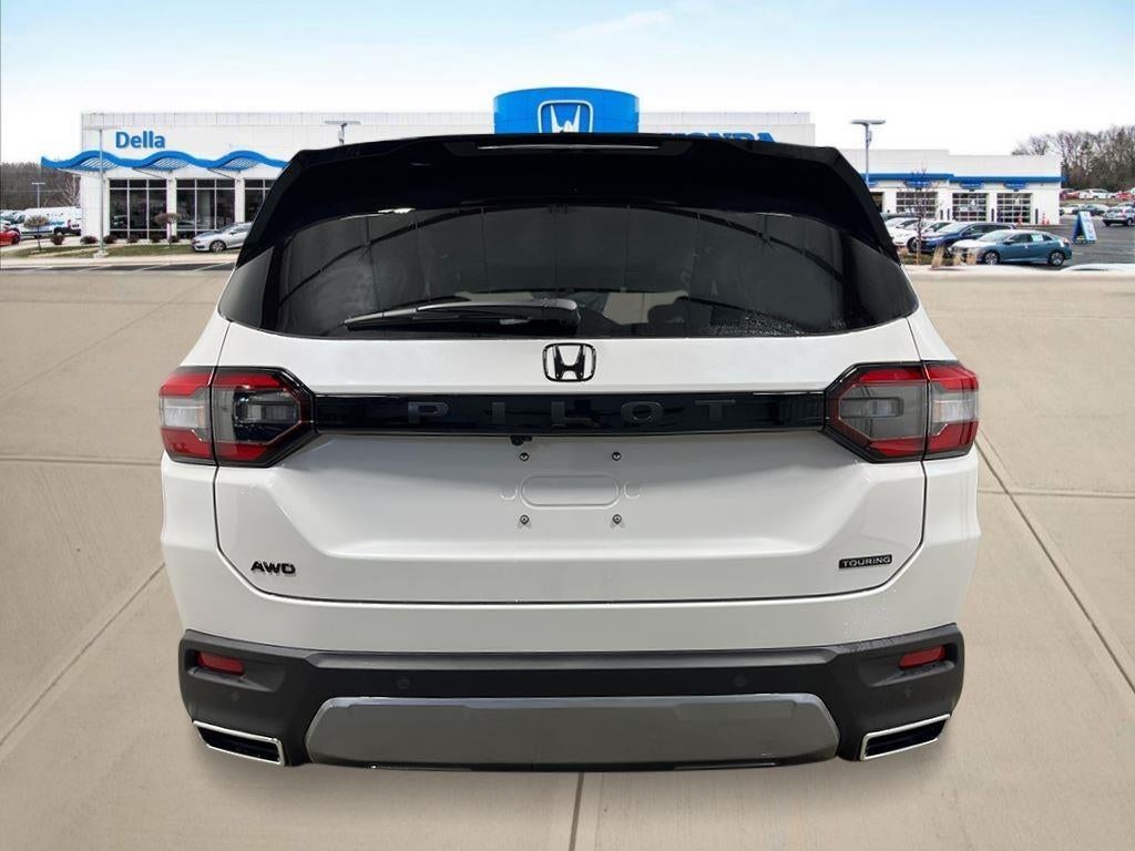 2026 Honda Pilot Touring S
