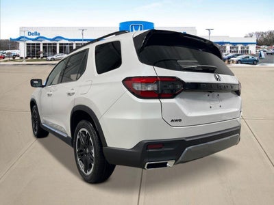 2026 Honda Pilot Touring S