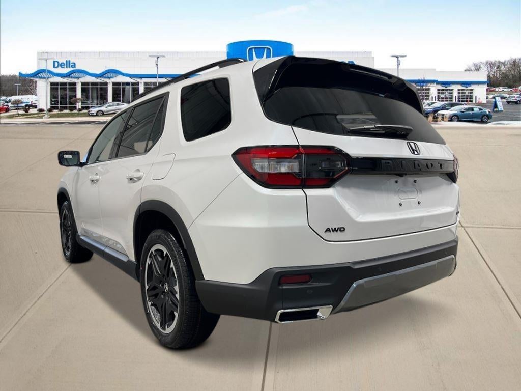 2026 Honda Pilot Touring S