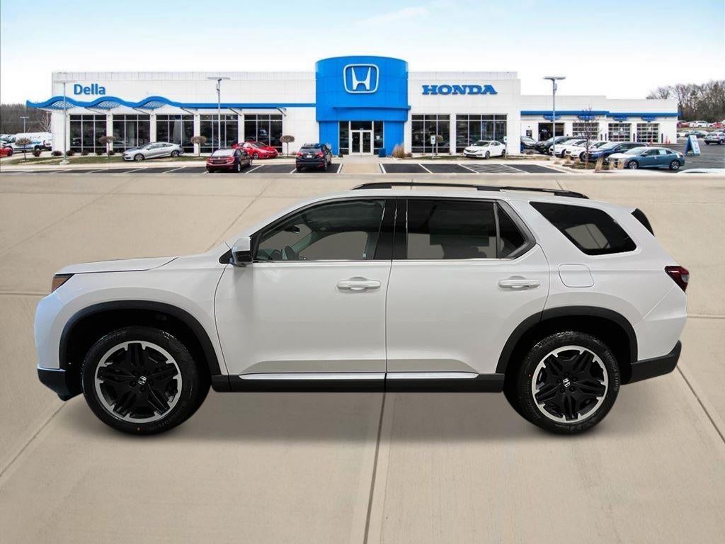 2026 Honda Pilot Touring S