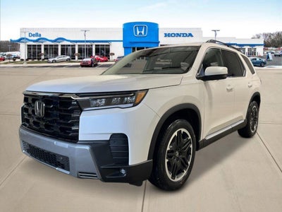 2026 Honda Pilot Touring S