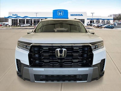2026 Honda Pilot Touring S