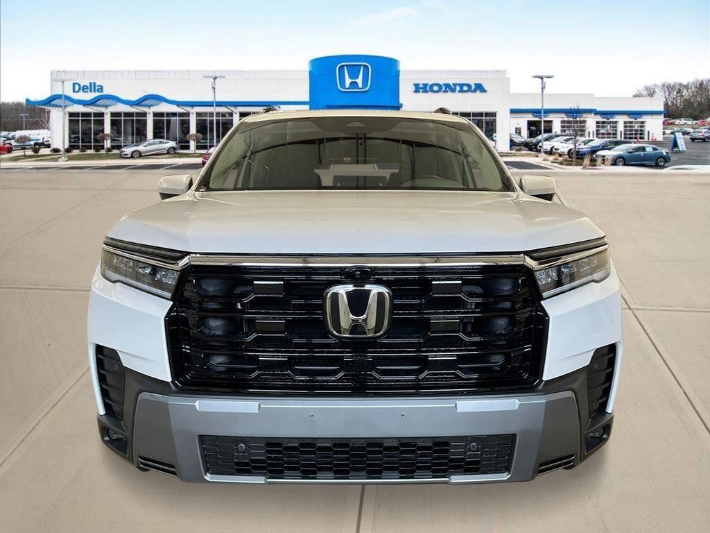 2026 Honda Pilot Touring S