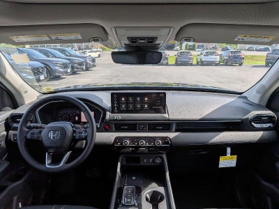 2026 Honda Pilot Touring