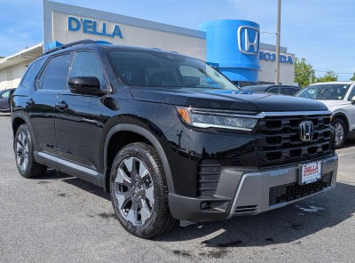 2026 Honda Pilot Touring