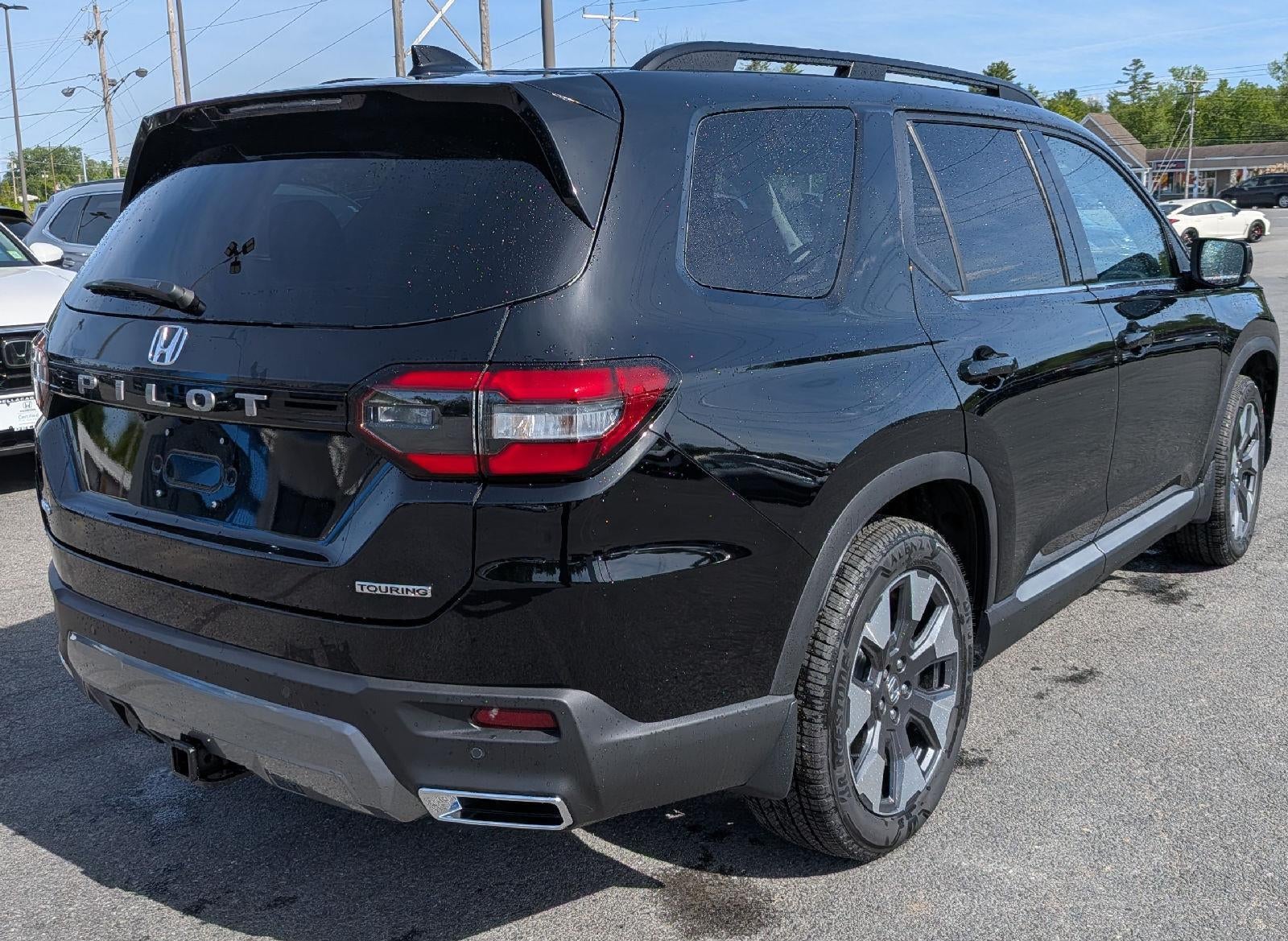 2026 Honda Pilot Touring