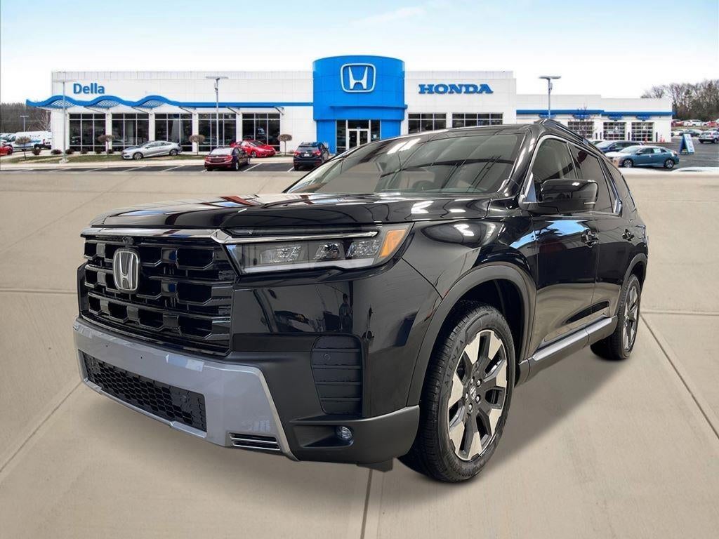2026 Honda Pilot Touring