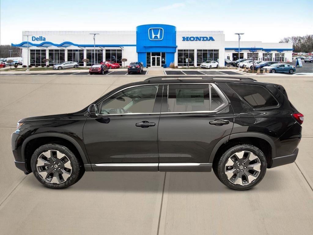 2026 Honda Pilot Touring