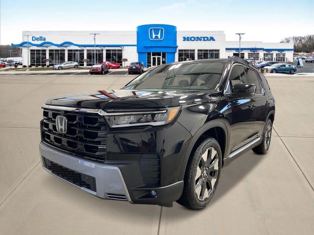 2026 Honda Pilot Touring