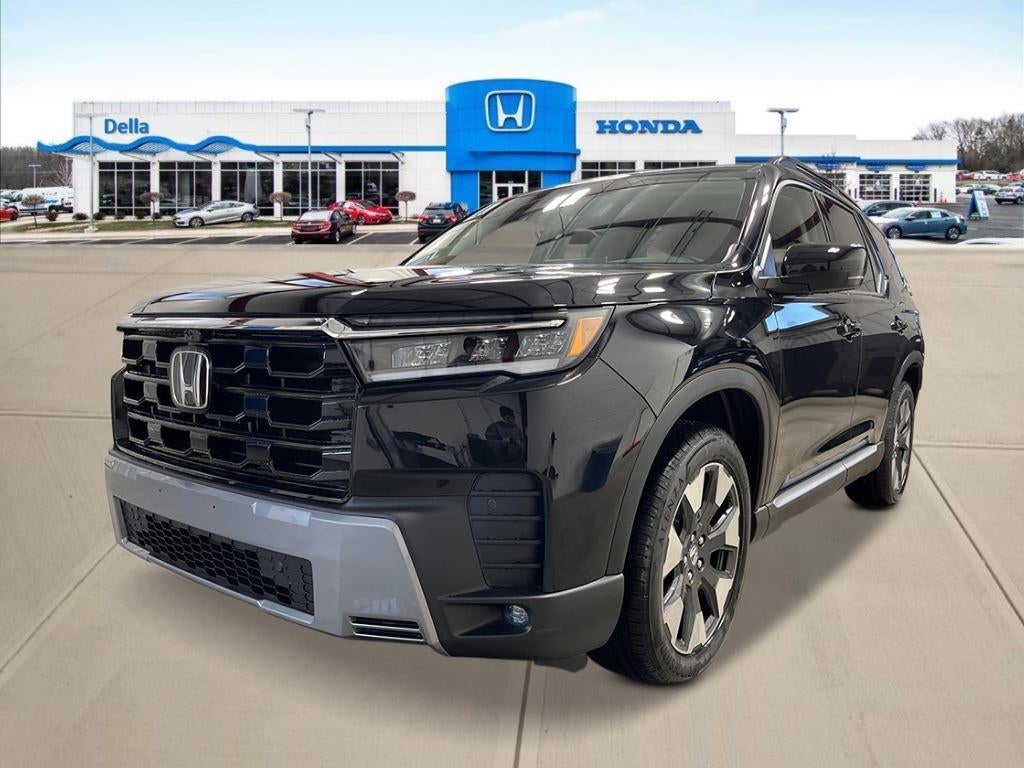 2026 Honda Pilot Touring