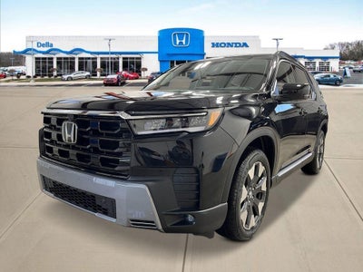 2026 Honda Pilot Touring