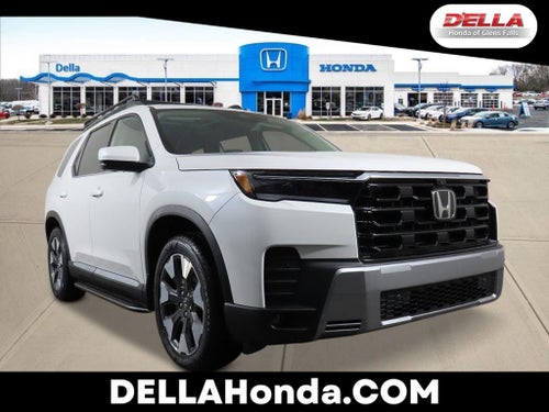 2026 Honda Pilot Elite