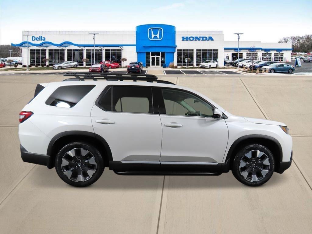 2026 Honda Pilot Elite