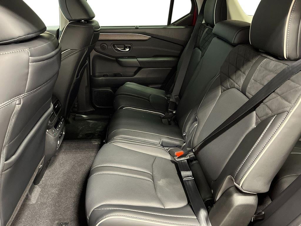 2026 Honda Pilot Elite