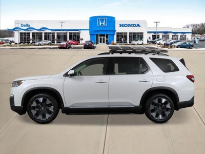2026 Honda Pilot Elite