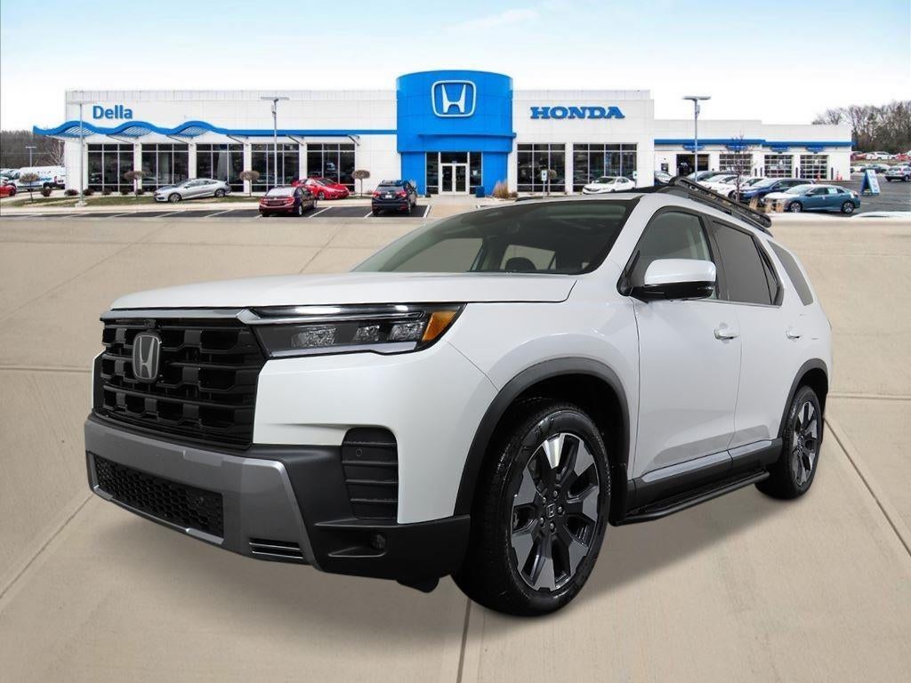 2026 Honda Pilot Elite
