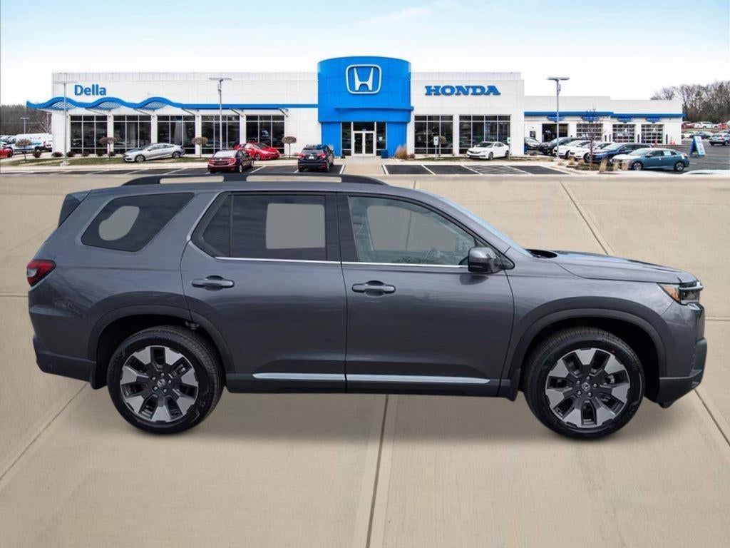 2026 Honda Pilot Elite