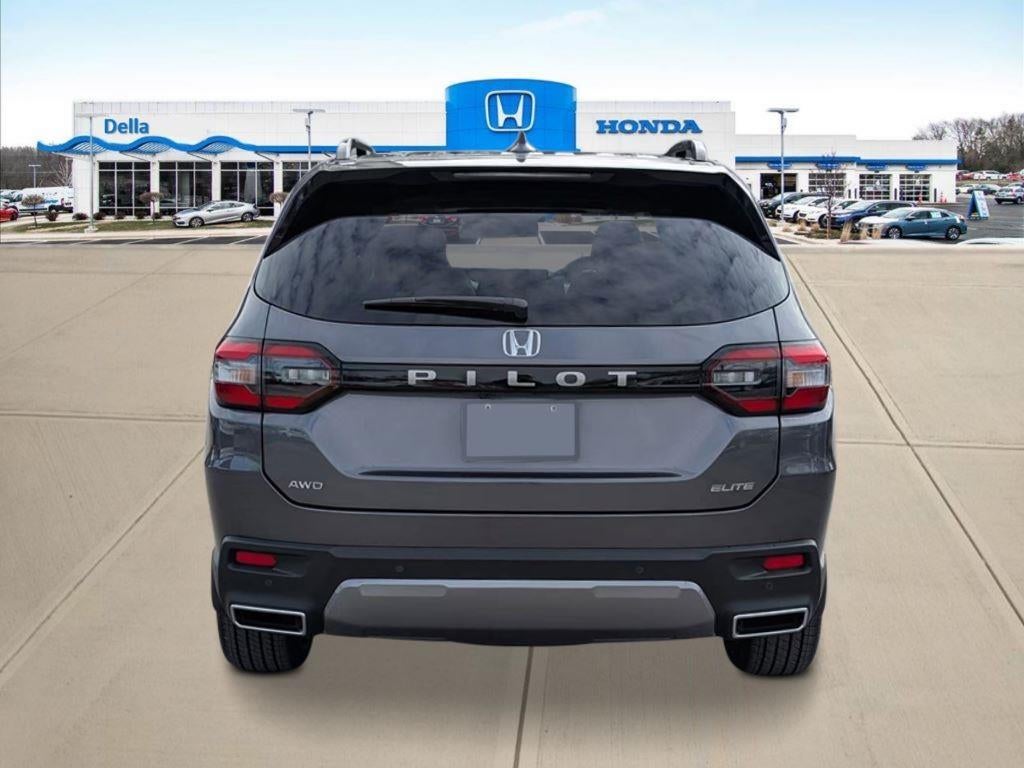 2026 Honda Pilot Elite