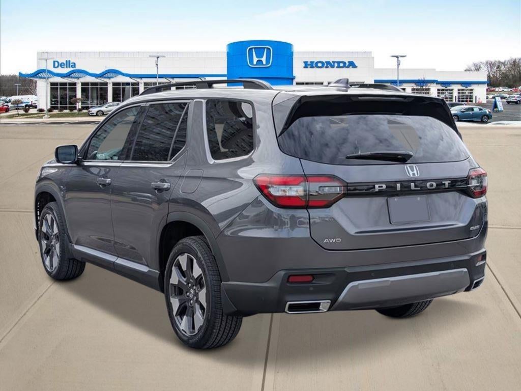 2026 Honda Pilot Elite