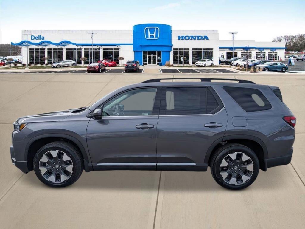 2026 Honda Pilot Elite