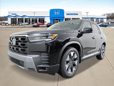 2026 Honda Pilot Elite
