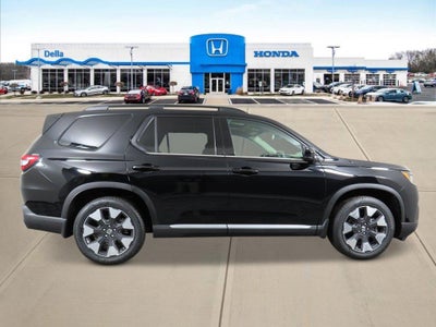2026 Honda Pilot Elite